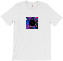 Meowseaa Arcade space carpet T-shirt