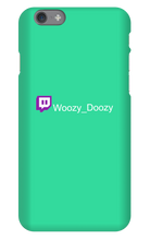 woozy_doozy iPhone Cases