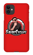 savant_cyclops iPhone Phone Cases