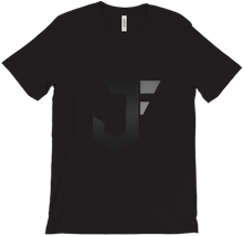 JF Tee (grayscale logo)