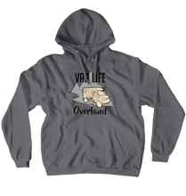 VO Adventure Hoodies (No-Zip/Pullover)