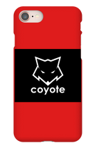 camacoyote8 iPhone Phone Cases