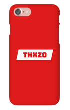 thxz0 iPhone Phone Cases