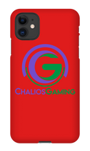 chaliosgaming iPhone Phone Cases