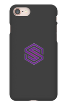 Sin iPhone Cases