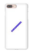 chrisn2003 iPhone Phone Cases