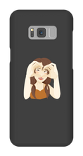 elliegHeart Samsung Phone Cases