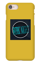 bzrknight iPhone Phone Cases