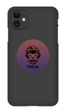 vapor iPhone Phone Cases