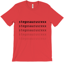 stegosaurusrexx T-Shirts