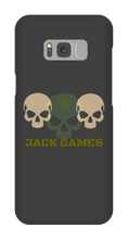 jackgames Samsung Phone Cases