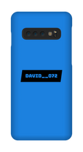 david__072 Samsung Phone Cases