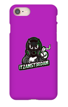 itzamst3rdam iPhone Phone Cases