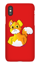 Cat's iPhone Phone Case (No Background)
