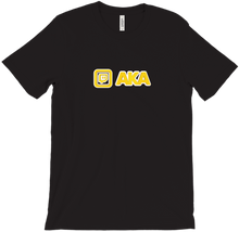 AKA Shorter Supporter Block Fort T-Shirt