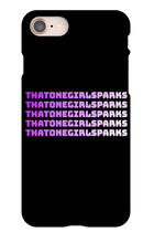 thatonegirlsparks iPhone Phone Cases