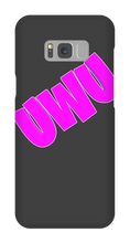 phrixtheglitch Samsung Phone Cases