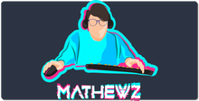 mathewz XXL Gaming Mousepad