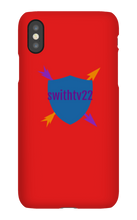 swithtv22 iPhone Phone Cases