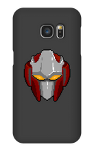 Salus Pixelated Samsung Phone Cases
