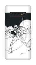 fl0ck0 Samsung Phone Cases