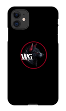 wrightgamin iPhone Phone Cases