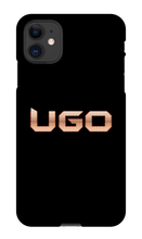 Ugotowened Logo iPhone Case