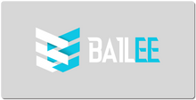 Ba1lee XXL Gaming Mousepad (full logo)