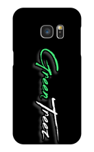 Green Treez Samsung Phone Cases