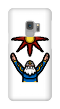 Fibnack Praise The Sun Samsung Phone Cases