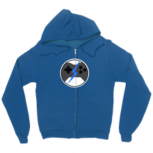 Wispoo Zip Up Hoodie