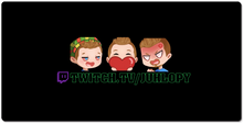 Juhlopy Emotes XXL Mousepad