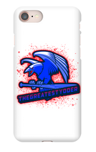 thegreatestyoder iPhone Phone Cases