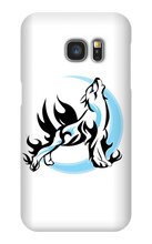 APrimalWolf Logo Samsung Phone Cases