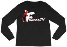 JTFinesseTV Long Sleeve Tee