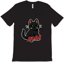 Burr Cat T-Shirts