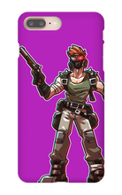 brkn8rgaming iPhone Phone Cases