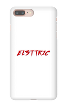 rb_el3ttric iPhone Phone Cases