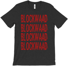 BLOCKWAAD multi tshirt