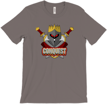CONQUEST Sword & Shield T-Shirt
