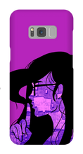 So Speechless Logo Samsung Phone Cases
