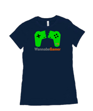 Women's WannabeGamer T-shirt