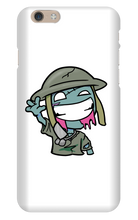 ghoul iPhone Phone Cases