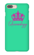 qveencee iPhone Phone Cases