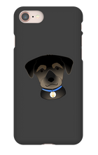 novacharter Mascot iPhone Phone Cases