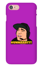 HUNNAAAYY! iPhone Phone Cases