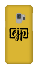EJP Logo Samsung Phone Case (black)
