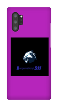 dangernationttv51 Samsung Phone Cases