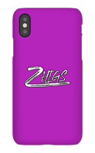Zhigs Logo iPhone Phone Cases