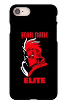 FEAR NONE (ELITE Edition)  iPhone Cases